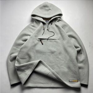Vintage Oakley software fleece hoody Sherpa